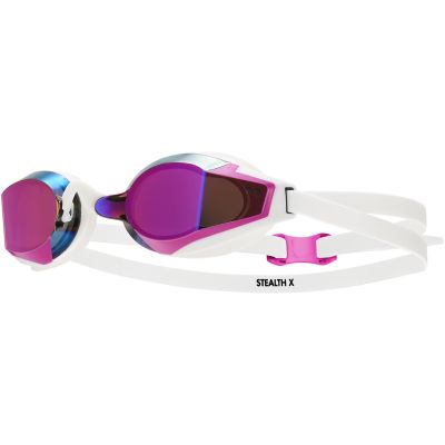 Tyr Stealth-X Race G Mir Schwimmbrille Einheitsgröße