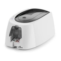 Langlebiger Duracard ID 300 Plastikkartendrucker (Farbe)
