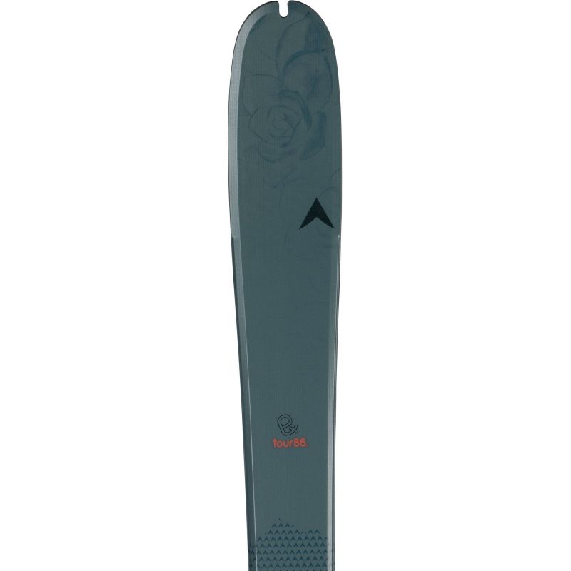 8. DYNASTAR E-Tour 86 Offene Skier