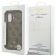 8. Guess 4G Small Classic Logo MagSafe Hülle für iPhone 17 - Braun