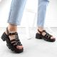 10. Zaxy Sandalen Duftgummi W NN285039 INT2008A 