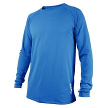 POC 673233 BLAUES LS T-SHIRT