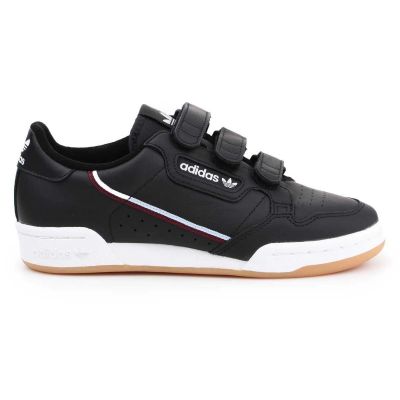 12. Adidas Continental 80 Strap Jr EE5360 Schuhe