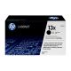 Originale schwarze HP 13X LaserJet XL Tonerkartusche