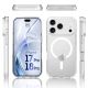 18. 3mk Armor MagCase für iPhone 17 Pro – Transparent