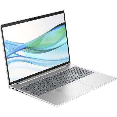 12. HP ProBook 465 G11 Ryzen 5 7535U 16" WUXGA AG IPS 16 GB DDR5 SSD512 Radeon 660M 56 Wh Win11 2 Jahre Vor-Ort-Service Pike Silver TCO