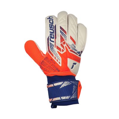 5. Reusch Attrakt Solid M 5570516 2500 Torwarthandschuhe