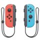 6. Nintendo Joy-Con-Controllerpaar Neonrot/Neonblau
