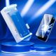 7. 3mk Expert Glass Protection™ Schutzglas mit Applikator für Samsung Galaxy S26 Ultra