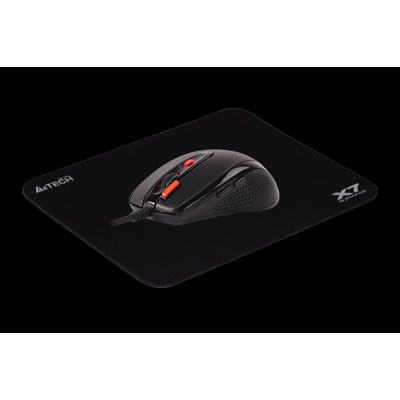 5. A4 TECH X-Game X-7120 A4TMYS46028 Maus (optisch; 3000 DPI; schwarz)