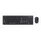 4. Trust Ody II Kabellose Tastatur und Maus