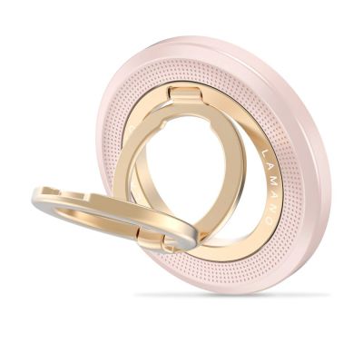 Tech-Protect MMR700 Lamano MagSafe Magnetische Handyhalterung – Roségold