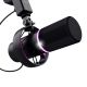 2. Trust GXT 255+ ONYX Mikrofon + Ständer (24354)
