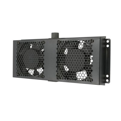 2. Extralink Kühleinheit mit 2 Lüftern und Thermostatkabel