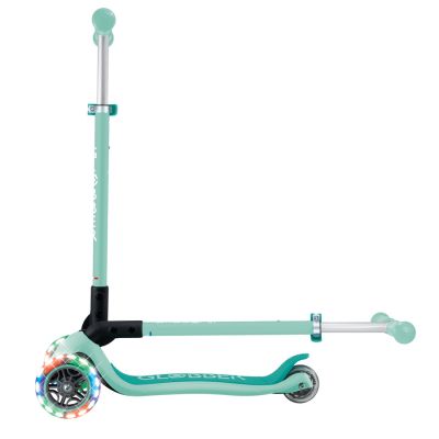13. PRIMO Faltbarer 3-Rad-Scooter mit Beleuchtung (432-611-4)