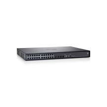 LevelOne GTL-2691 Managed L3 Gigabit Ethernet (10/100/1000) Netzwerk-Switch Schwarz