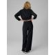 2. Damen-Jogginghose mit weitem Bein 4F 4FRAW26TTROF2308-20S