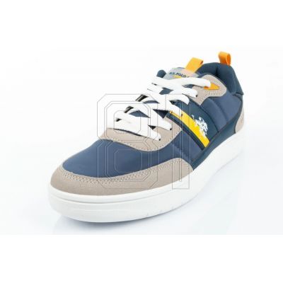 4. US Polo ASSN. M UP21M88089-DBL-YEL03 Sportschuhe