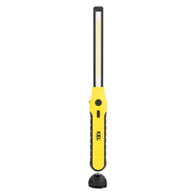 PLASTROL Werkstatt-Taschenlampe 2x5W COB LED 1000lm 2600mAH LW-3B