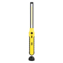 PLASTROL Werkstatt-Taschenlampe 2x5W COB LED 1000lm 2600mAH LW-3B