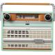 4. LEGO Icons 10334 – Retro-Radio