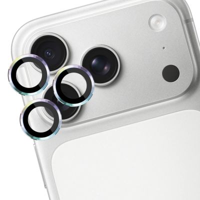 5. 3MK Lens Protection Pro Kameraglas für Apple iPhone 17 Pro / 17 Pro Max – Mehrfarbig