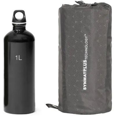 5. Exped Ultra 10R Large Wide Matratze, Greygoose