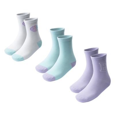 Kinder-Knöchelsocken BARICA 3er-Pack JRG