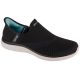 Skechers Slip-Ins: Virtue - Sleek 104425-BKW Schwarz 36