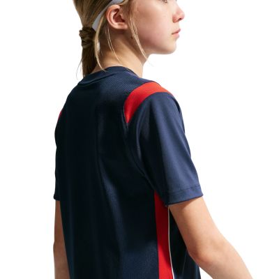 5. Nike Paris Saint-Germain Academy Pro Kinder-T-Shirt Marineblau II1664 410