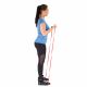 4. VIRTUFIT PRO FITNESS-GUMMIBAND POWER BAND MITTEL GELB