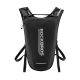 2. Rockbros H32 Trinkrucksack mit 2-Liter-Wasserreservoir für Radfahren und Laufen – Schwarz
