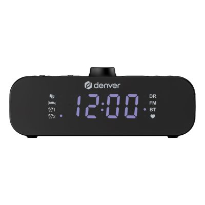 Denver CRD-515 Radiowecker mit Bluetooth