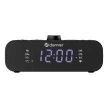 Denver CRD-515 Radiowecker mit Bluetooth