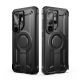 2. Supcase Unicorn Beetle Pro Mag MagSafe 2er-Set Hülle für Samsung Galaxy S26 Ultra – Schwarz