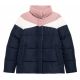 2. Jacke 4F W H4Z21-KUDP007 dunkelmarineblau