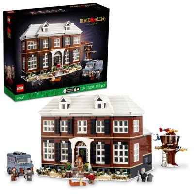 16. LEGO Ideas 21330 Kevin – Allein zu Haus