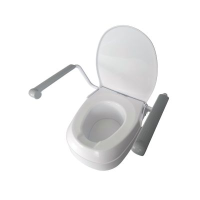2. Toilettensitzbezug/Aufsatz