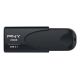 2. PNY Attache 4 USB-Stick 256 GB USB Typ-A 3.2 Gen 1 (3.1 Gen 1) Schwarz