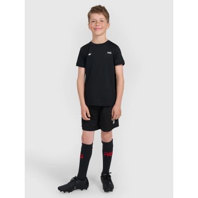 2. Kinder-Sportshorts 4F JUNIOR x Robert Lewandowski 4F RL9JSAW25TFSHU1486-62S