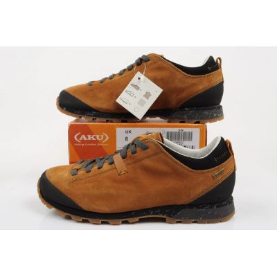 10. Aku Bellamont Gore-Tex Herren-Trekkingschuhe, strapazierfähig, braun