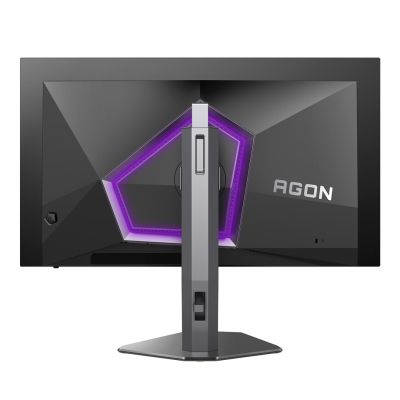 25. AOC AG276UZD 27" Monitor QD-OLED UHD-Display 16:9 240 Hz 0,03 ms 3840 x 2160 Pixel 2 HDMI-Anschlüsse Schwarz