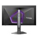 25. AOC AG276UZD 27" Monitor QD-OLED UHD-Display 16:9 240 Hz 0,03 ms 3840 x 2160 Pixel 2 HDMI-Anschlüsse Schwarz