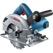 Bosch GKS 600 16,5 cm Schwarz, Blau 5200 U/min 1200 W