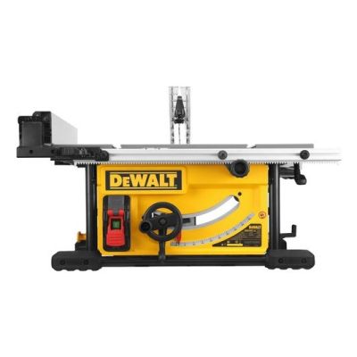 4. DEWALT DWE7492-QS 250mm Tischkreissäge