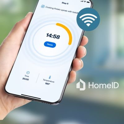 12. Philips 7000 Serie HD9876/20 Ovi Smart 2.0 Combi XXL Connected