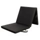 4. Klappbare Gymnastikmatratze schwarz 1800x600x500mm HMS MGS02
