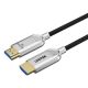 7. UNITEK HDMI-Lichtwellenleiterkabel 2.0 AOC 4K 60Hz 20M