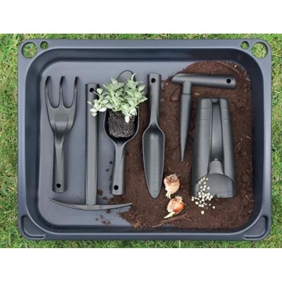 4. HOE 2-IN-1 KUNSTSTOFFRECHEN