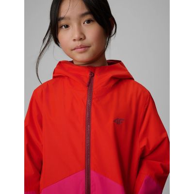 5. Übergangsjacke Membran 5000 Mädchen 4F 4FJWSS26TTJAF0958-62S